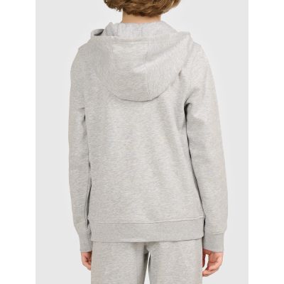 2. Kapuzenpullover mit Reißverschluss für Jungen, Größe 4F 4FJWMM00TSWSM2754-27M