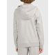 2. Kapuzenpullover mit Reißverschluss für Jungen, Größe 4F 4FJWMM00TSWSM2754-27M