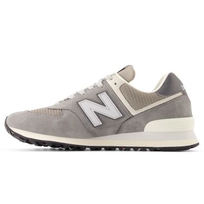 2. New Balance U574 graue Lifestyle Unisex-Sneaker (U574SNV)