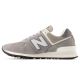 2. New Balance U574 graue Lifestyle Unisex-Sneaker (U574SNV)