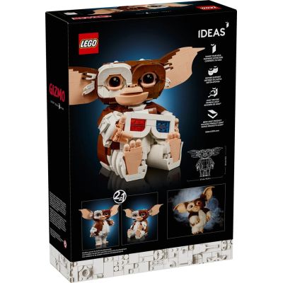 15. LEGO Ideas 21361 – Gremlins im Krieg: Gizmo