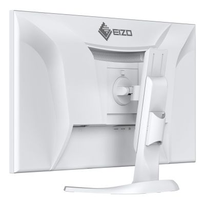 4. EIZO FlexScan EV3240X-WT Monitor – 80 cm (31,5 Zoll) – 3840 x 2160 Pixel – 4K Ultra HD – LCD – 5 ms – Weiß