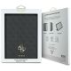 6. Guess GUFC11RM24PS4SGK iPad Air 11" 2024 schwarz/schwarz magnetisches 4G großes Logo