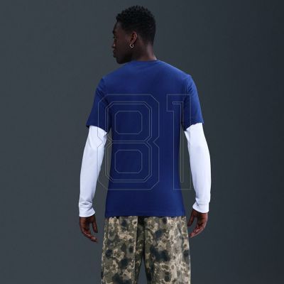 3. Nike FC Barcelona Wappen-T-Shirt M HQ8396-455