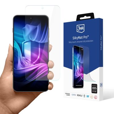 12. 3mk Silky Matt Pro Mattfolie für OnePlus Nord 5 - 3mk Silky Matt Pro