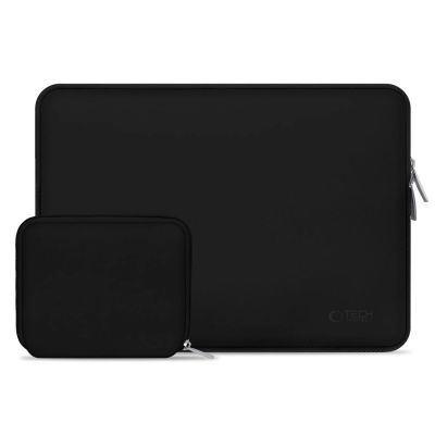 Tech-Protect Neoslim 15-16" Laptoptasche - Schwarz