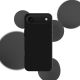 4. 3mk Silikonhülle für iPhone 17 Air – Schwarz
