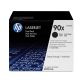 HP Toner (CE390XD) Nr. 90X HP90X Doppelpackung HP 90X Kartusche (CE390XD)
