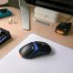 14. Glorious Gaming Modell O3 Kabellose Maus für Rechtshänder, RF-Funk, optisch, 30000 DPI