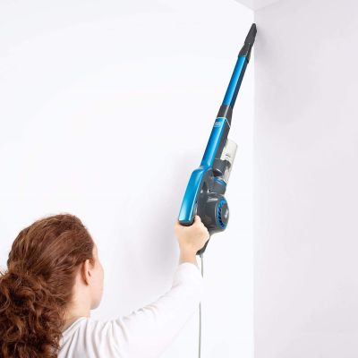 33. Black+Decker BXVMS600E (600W) kabelgebundener Bodenstaubsauger