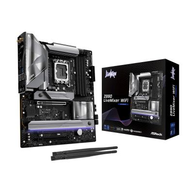 ASRock Z890 LiveMixer WiFi-Mainboard