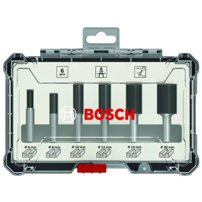 2. Bosch 2607017466 Bit-Set 6-teilig.