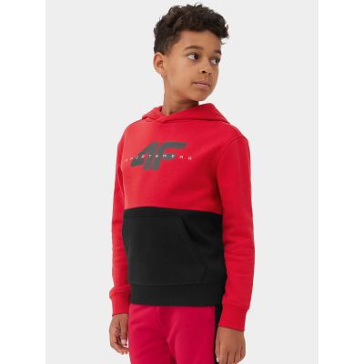 3. 4F Jr Sweatshirt 4FJAW23TSWSM628-62S