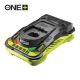 2. RYOBI RC18150 ONE+ Schnellladegerät