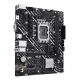 3. ASUS PRIME H610M-K ARGB Intel H610 LGA 1700 Micro-ATX
