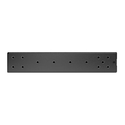 4. Rack-ATS, 230 V, 10 A, C14 Eingang, (12) C13 Ausgang