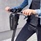9. Wozinsky Wasserdichte Scooter-Lenkertasche 2L Schwarz (WSB3BK)
