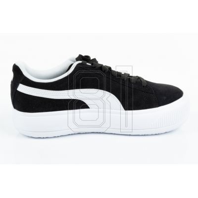 3. Puma Wildleder Mayu W Schuhe 380686 02