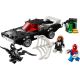 3. LEGO MARVEL SUPER HEROES 76309 Spider-Man vs. Venoms Muscle-Car