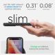 13. Spigen Ultra Hybrid-Hülle für iPhone 16 – mattschwarz