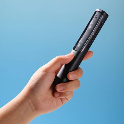 13. BOYA MAGIC-02 Drahtloses Mikrofon 2,4 GHz USB-C – Schwarz