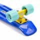 3. Meteor Skateboard Kunststoff 22629
