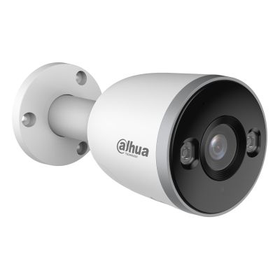 11. Dahua Technology F3D-IL-0280B Industrielle Bullet-IP-Sicherheitskamera für den Außenbereich, 2304 x 1296 px, Wandmontage