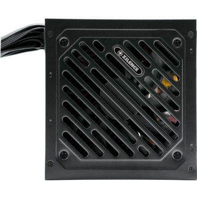 Xilence Gaming Gold Series XP650R12 Netzteilmodul 650W 20+4 Pin ATX Schwarz