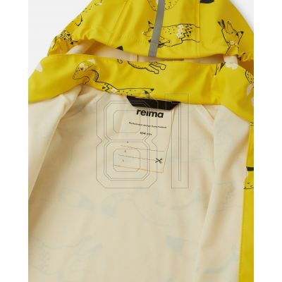 3. Reima Regenmantel Vesi Jr 5100025A-2353 Regenmantel