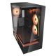4. COUGAR CGR-2DA4B-V Midi-Tower Schwarz