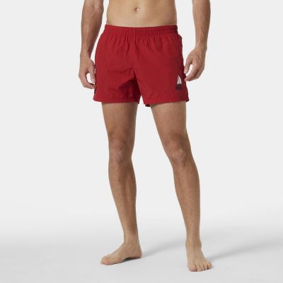 3. Helly Hansen Cascais Trunk M 34031 160 Badeshorts