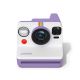 Polaroid Now Instant Generation 3 Lila