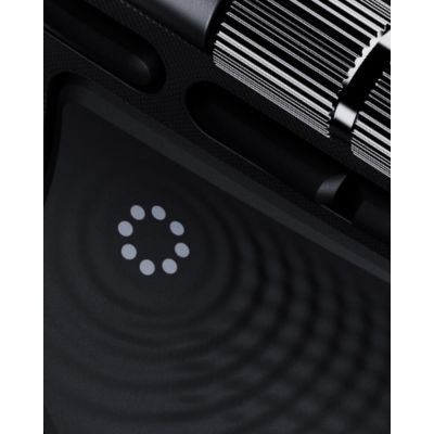 11. Logitech MX Master 4 Büromaus, rechtsseitig, kabellos (RF) + Bluetooth, Laser, 8000 DPI