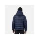 3. ROSSIGNOL Aretu Daunenjacke mit Kapuze, Herrenjacke, Marineblau