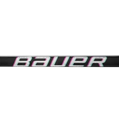 10. Bauer Proto2 BLK Senior Composite Stick