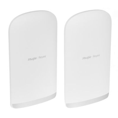 10. Reyee RG-EST350G Wi-Fi 5 Wireless Bridge, 2,4 GHz, 5 GHz