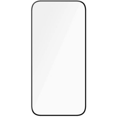 3. PanzerGlass Ceramic Protection Keramikglas für iPhone 15 mit Positionierer