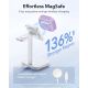 5. ESR Orbit Halolock MagSafe Hülle für AirPods Pro - Lila