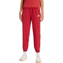 adidas Train Essentials 3-Streifen Webhose für Damen Rot KF8554