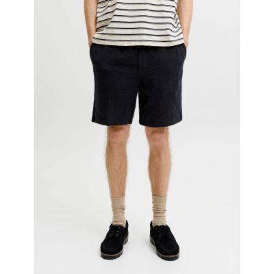 7. Jack&Jones Herrenshorts JPSTJAIDEN COBA STRIPE JOG SHORTS REG SN 12274413 SCHWARZ