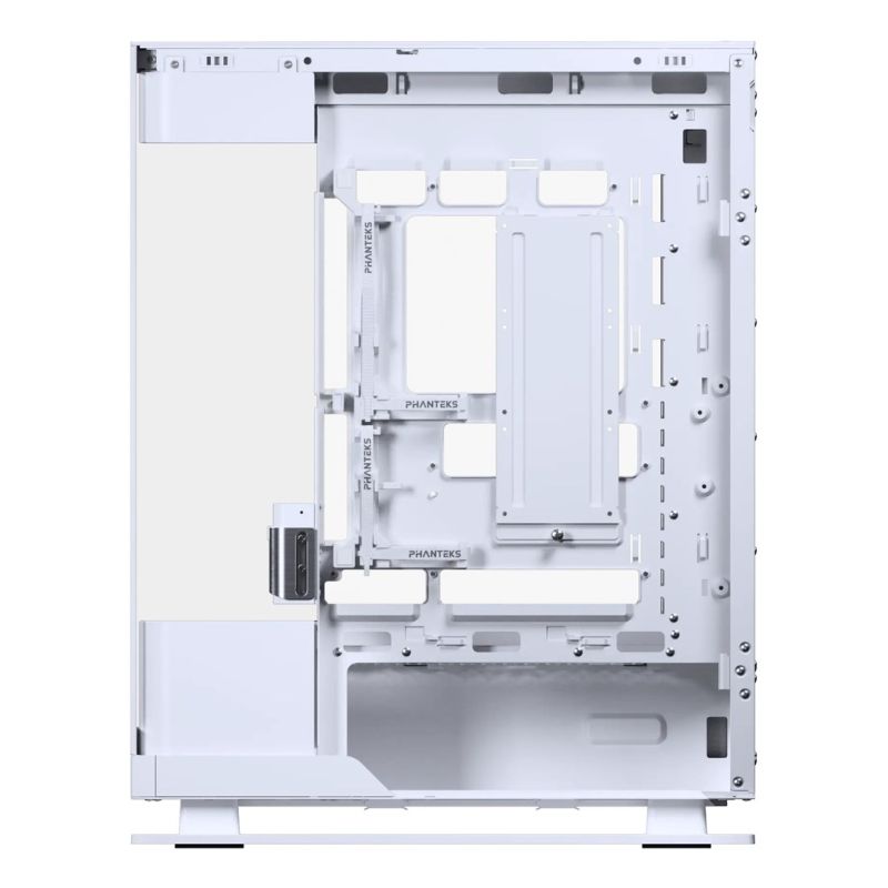 8. Phanteks Evolv Series X2 Hülle, gehärtetes Glas