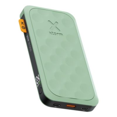 14. Xtorm FS5103U Powerbank Lithium-Polymer (LiPo) 10000 mAh Grün