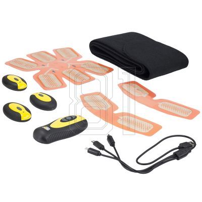 61. ABS MASTER PRO Elektromuskelstimulator