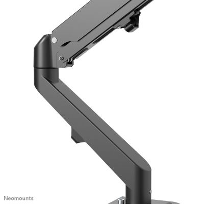 8. Neomounts DS70-700BL2 Monitorhalterung/Ständer 68,6 cm (27") Schreibtisch Schwarz