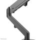 8. Neomounts DS70-700BL2 Monitorhalterung/Ständer 68,6 cm (27") Schreibtisch Schwarz