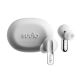 8. Studio N3PROWHT Kopfhörer/Headset Kabelloses In-Ear-Bluetooth-Headset Anrufe/Musik Schwarz