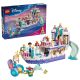 LEGO Disney 43299 – Arielles königliches Hochzeitsboot
