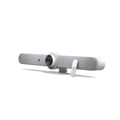 2. Logitech Rally Bar Videokonferenzsystem Kabelgebundenes LAN Gruppen-Videokonferenzsystem