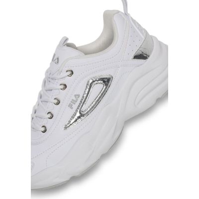 4. Fila Skye ZP Damen Sportschuhe Sneakers modisch leicht Weiß