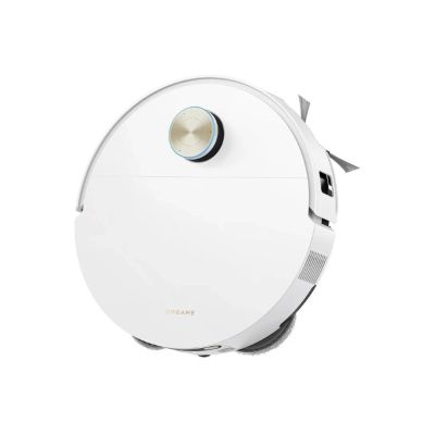 5. Dreame X60 Ultra weißer Reinigungsroboter